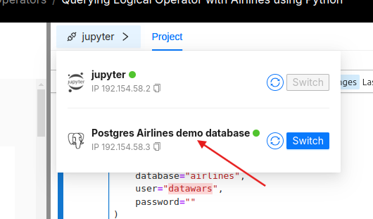 Data Source Path