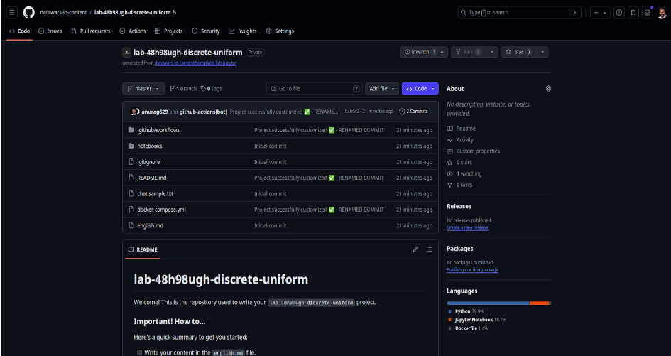 new-repo
