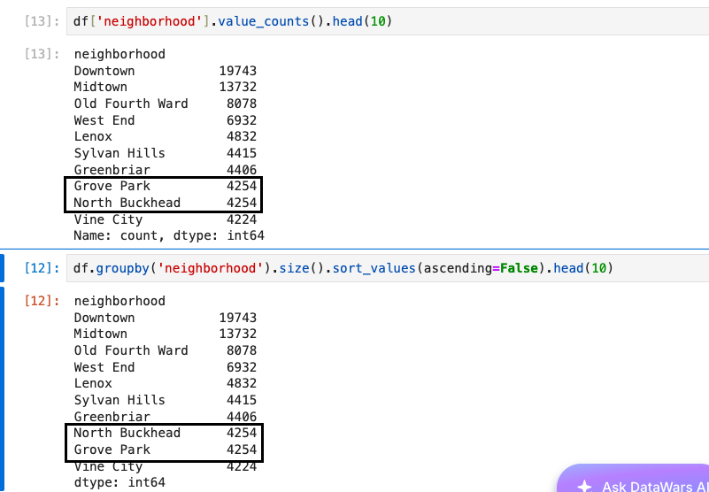 Edge Case Example