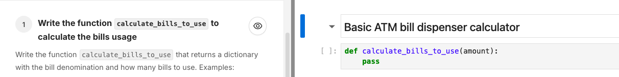 Function Placeholder